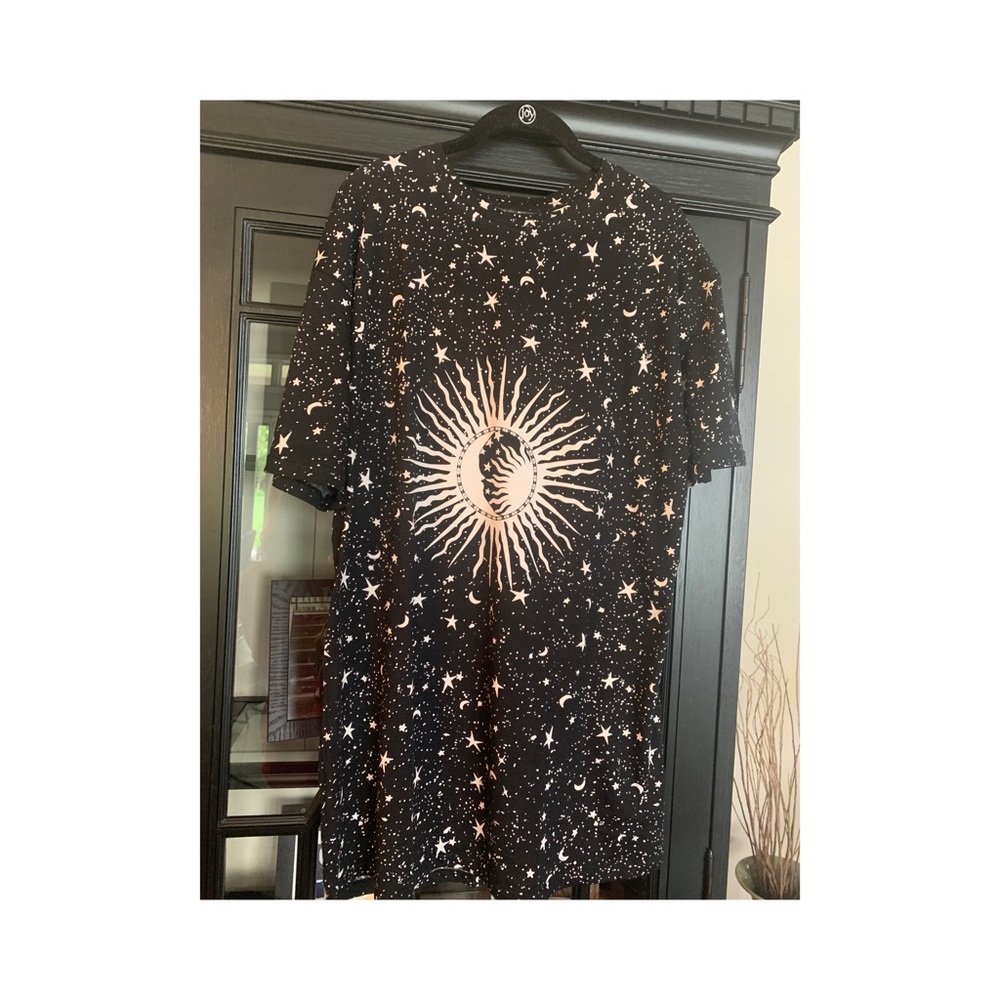 Motel Rocks Star and Moon Tshirt